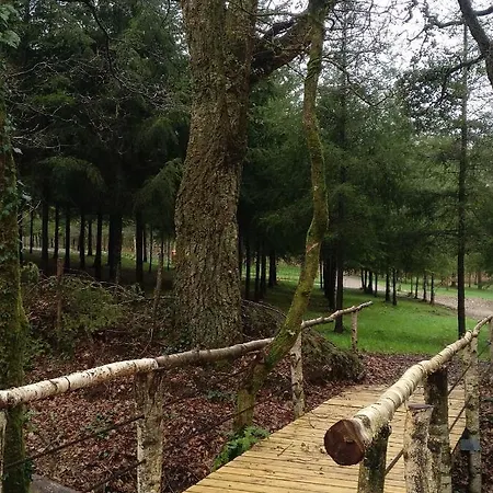 Da Ulla Parque de Campismo *