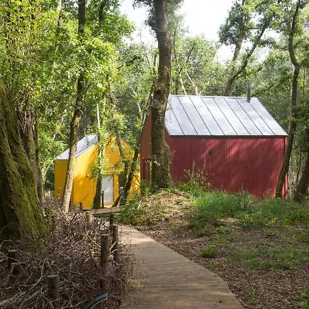 Parque de Campismo Da Ulla