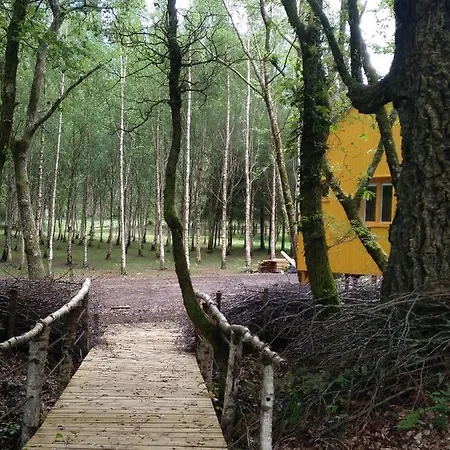 Parque de Campismo Da Ulla