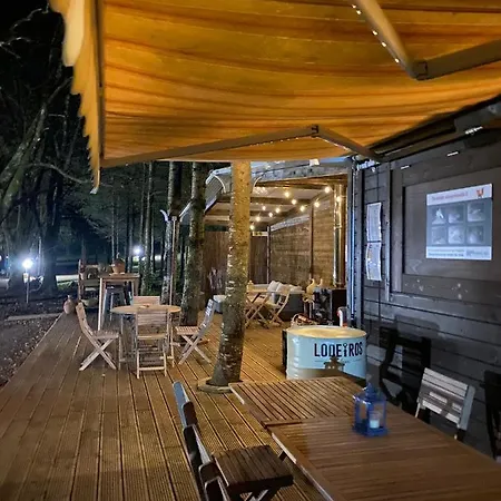 Campingplatz Da Ulla Touro