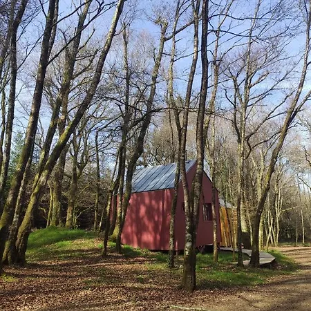 Da Ulla Parque de Campismo Touro