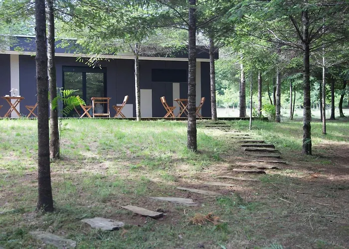 Da Ulla Кемпинг *