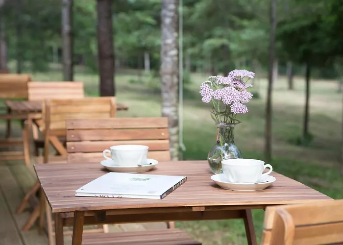 Da Ulla Кемпинг Тоуро