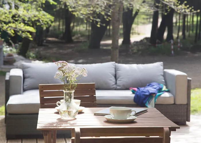 Кемпинг Da Ulla Тоуро