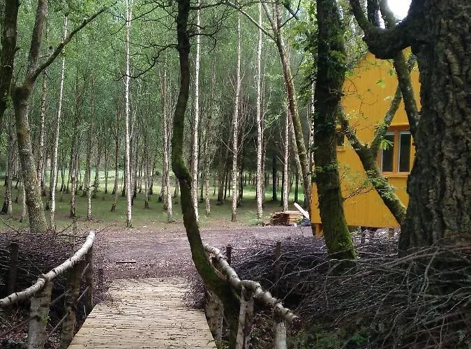 Кемпинг Da Ulla