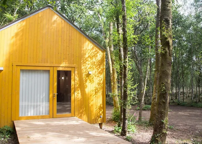 Da Ulla Кемпинг Тоуро