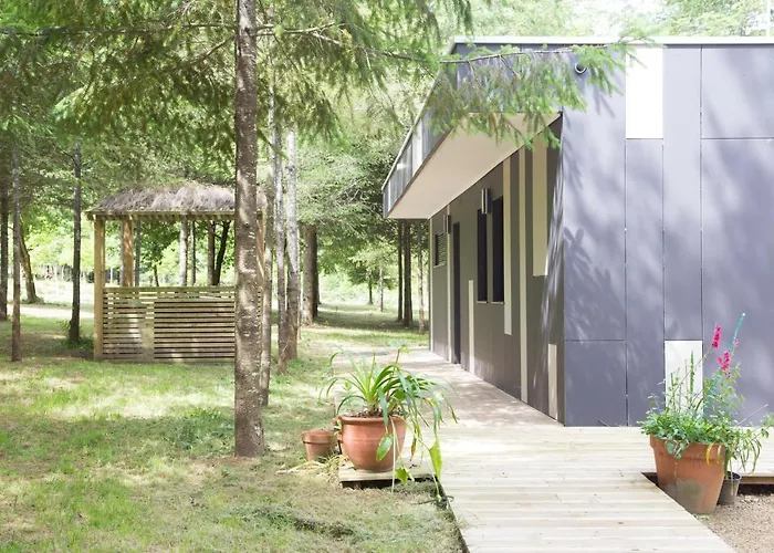 Da Ulla Кемпинг *