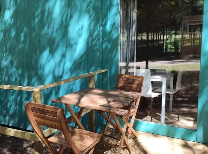 Da Ulla Кемпинг *