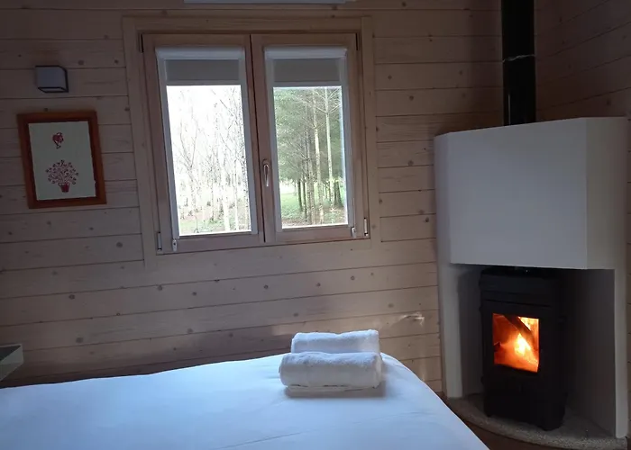 Da Ulla Кемпинг *