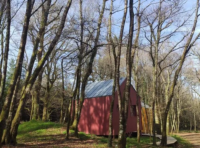 Da Ulla Кемпинг Тоуро