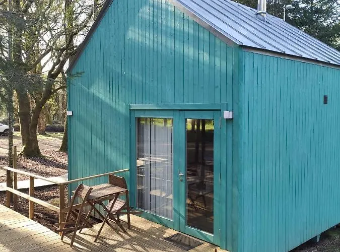 Da Ulla Кемпинг *