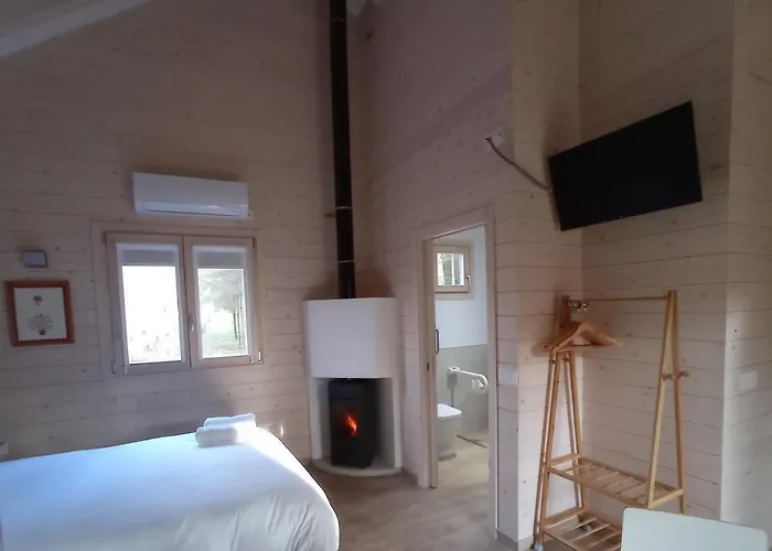 Da Ulla Кемпинг *