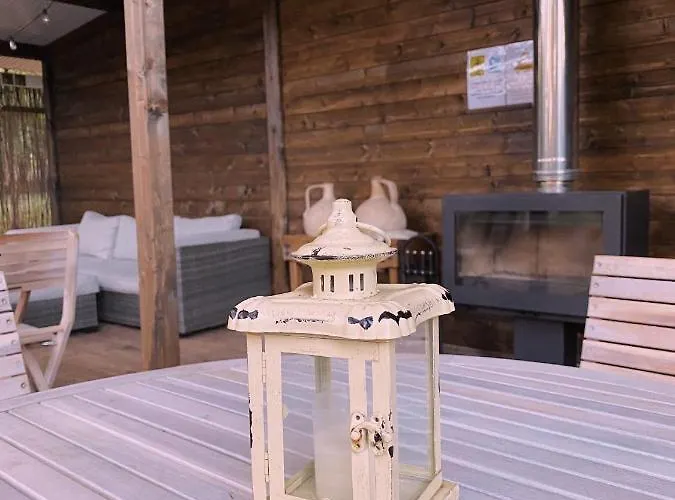 Кемпинг Da Ulla *