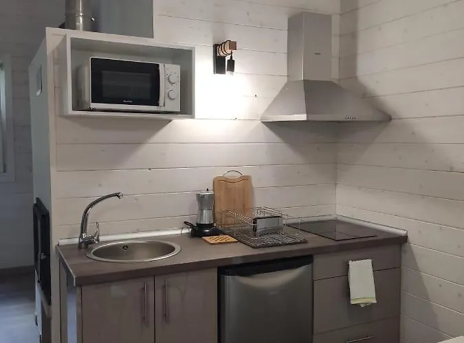 Da Ulla Кемпинг Тоуро