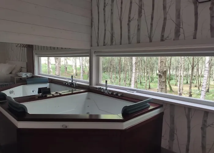 Кемпинг Da Ulla Тоуро