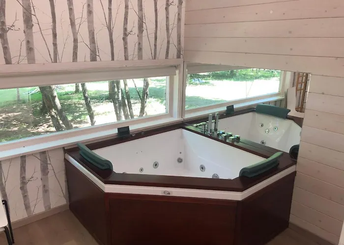 Кемпинг Da Ulla Тоуро