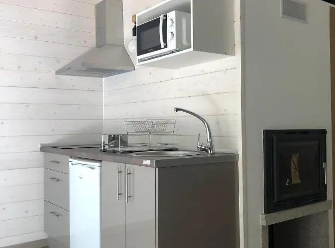 Кемпинг Da Ulla *